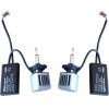 Auto Gs ������ Led D1S F3 Samsung 12VOlt 26WAtt 2600lm 6500k 2 ������� - (16873)