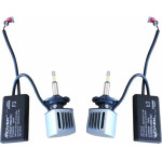 Auto Gs ������ Led D1S F3 Samsung 12VOlt 26WAtt 2600lm 6500k 2 ������� - (16873)