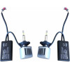 Auto Gs ������ Led D1S F3 Samsung 12VOlt 26WAtt 2600lm 6500k 2 ������� - (16886)
