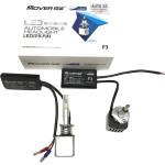 Auto Gs ������ Led H1 F3 Samsung 12VOlt 26WAtt 2600lm 6500k 2 ������� - (16894)