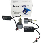 Auto Gs ������ Led H3 F3 Samsung 12VOlt 26WAtt 2600lm 6500k 2 ������� - (16871)