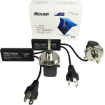 Auto Gs ������ Led H4 F2 Samsung 12VOlt 20WAtt 2000lm 6500k 2 ������� - (16874)