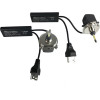 Auto Gs ������ Led H4 F2 Samsung 12VOlt 20WAtt 2000lm 6500k 2 ������� - (16874)