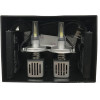 Auto Gs ������ Led H4 F3 Samsung 12VOlt 26WAtt 2600lm 6500k 2 ������� - (16897)
