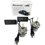 Auto Gs ������ Led H4 F3 Samsung 24VOlt 26WAtt 2600lm 6500k 2 ������� - (16876)