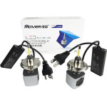 Auto Gs ������ Led H4 Y1 Samsung 12VOlt 32WAtt 3200lm 5500k 2 ������� - (16878)