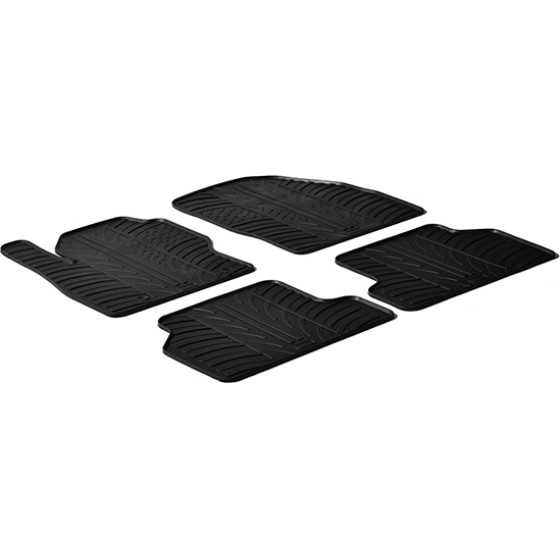 ������� ����������� Gledring (0281) ������� �� Ford Focus 2005+ / 2009+ 4��� - (21931)