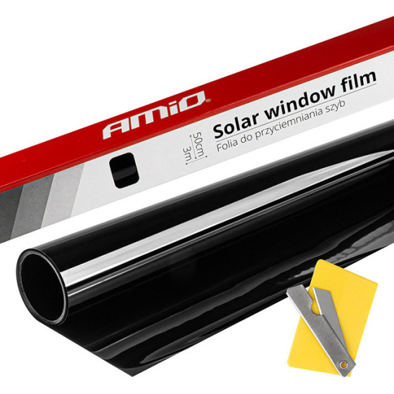 ���������� �������� ���� Ultra Dark Black 50x300cm (1%) AMiO 02936 1 ������� - (20512)