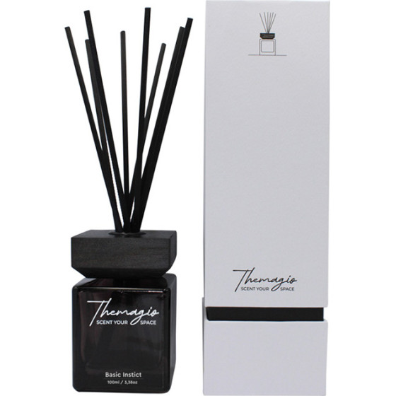 Auto Gs ��������� ����� �� Sticks - Diffuser Themagio Basic Instict 100ml 1 ������� - (77328)