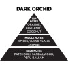 Auto Gs ��������� ����� �� Sticks - Diffuser Themagio Dark Orchid 100ml 1 ������� - (77326)