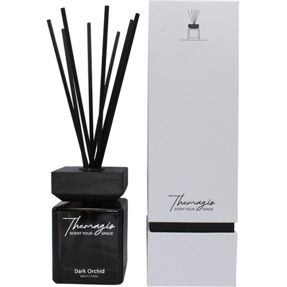 Auto Gs ��������� ����� �� Sticks - Diffuser Themagio Dark Orchid 200ml 1 ������� - (77327)