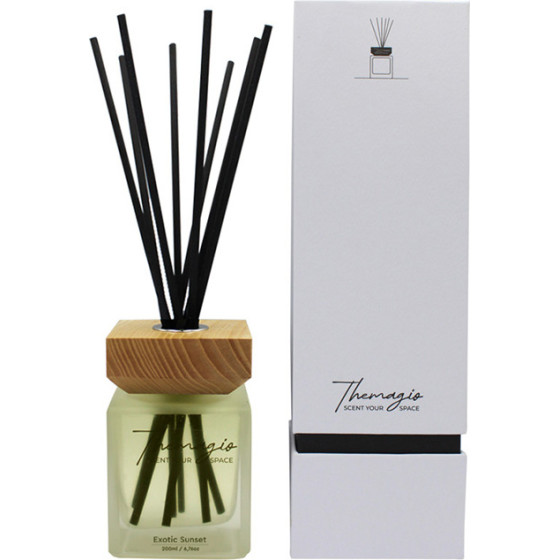 Auto Gs ��������� ����� �� Sticks - Diffuser Themagio Exotic Sunset 200ml 1 ������� - (77305)