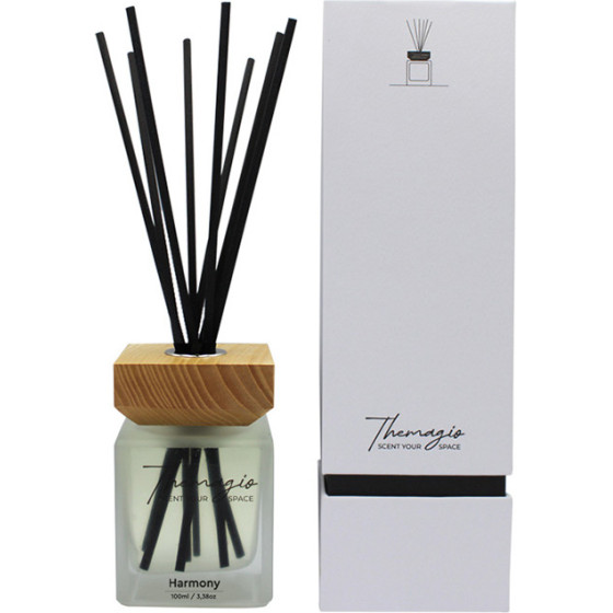 Auto Gs ��������� ����� �� Sticks - Diffuser Themagio Harmony 100ml 1 ������� - (77308)