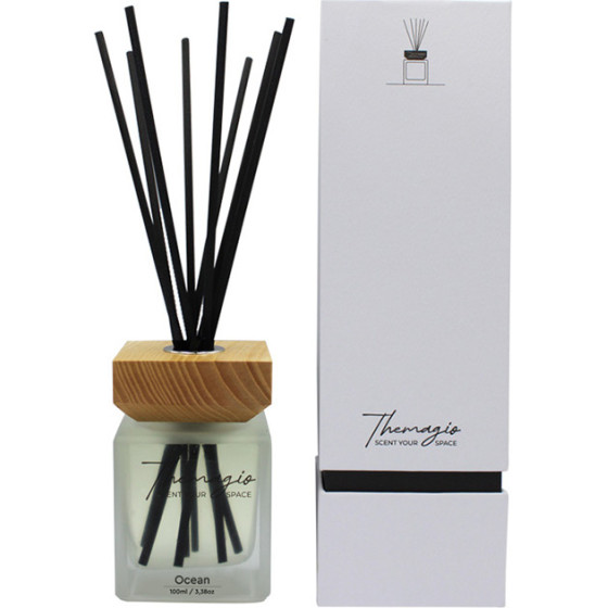 Auto Gs ��������� ����� �� Sticks - Diffuser Themagio Ocean 100ml 1 ������� - (77314)