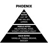 Auto Gs ��������� ����� �� Sticks - Diffuser Themagio Phoenix 100ml 1 ������� - (77324)
