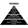 Auto Gs ��������� ����� �� Sticks - Diffuser Themagio Phoenix 200ml 1 ������� - (77325)