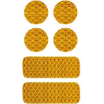Auto Gs ����������� �������������� ��� 3M ��������� 7x12cm 6��� - (24689)