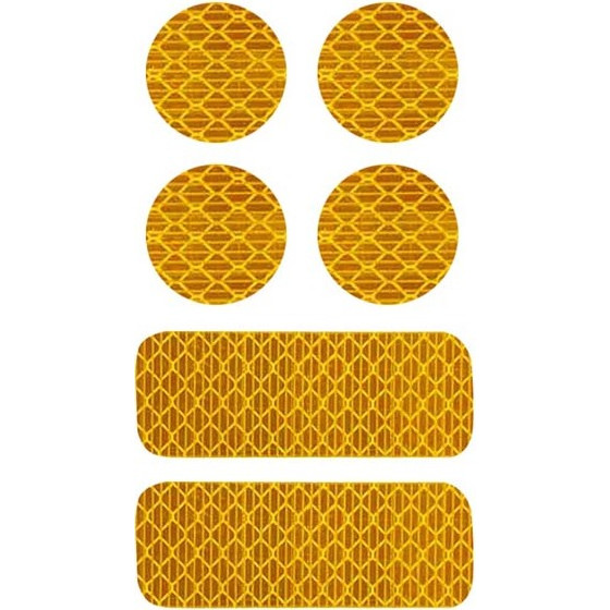 Auto Gs ����������� �������������� ��� 3M ��������� 7x12cm 6��� - (24689)