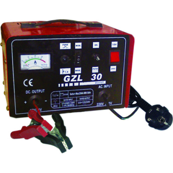Auto Gs ��������� 12V / 24V 30AH New - (15455)