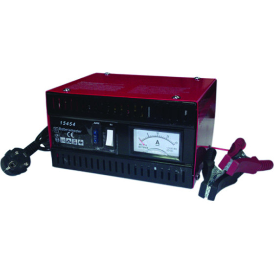 Auto Gs ��������� 6V / 12V 10AH New - (15454)