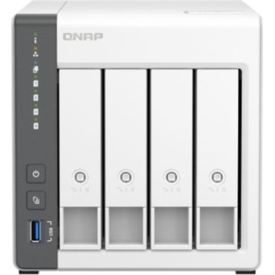QNap - (TS-433-4G)