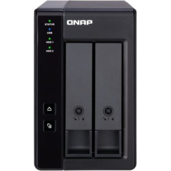 QNap Das - (TR-002)