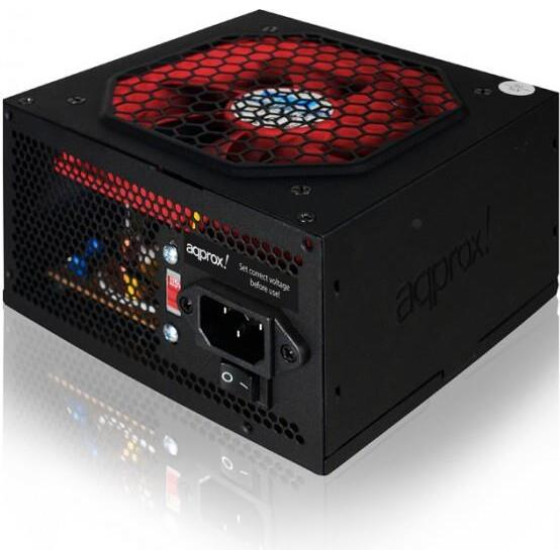 Approx Psu 550W Box �� ������� - (APP550PS)