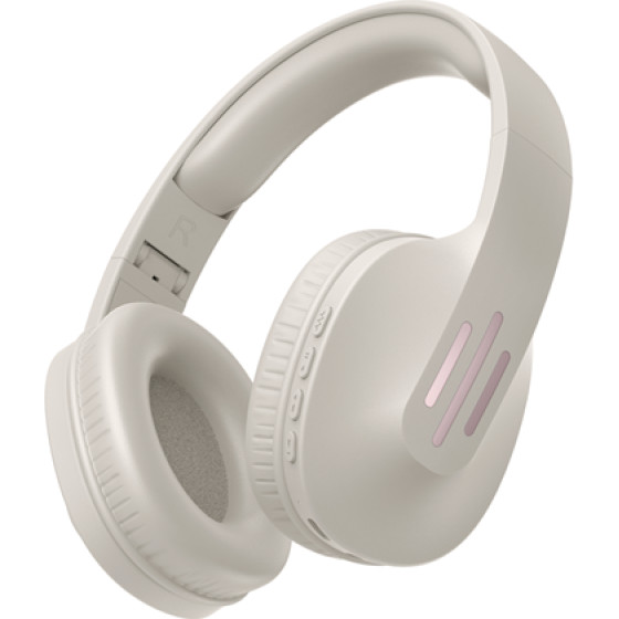 Riversong Bluetooth Headphones Rhythm L9 Cream - (EA278CR)