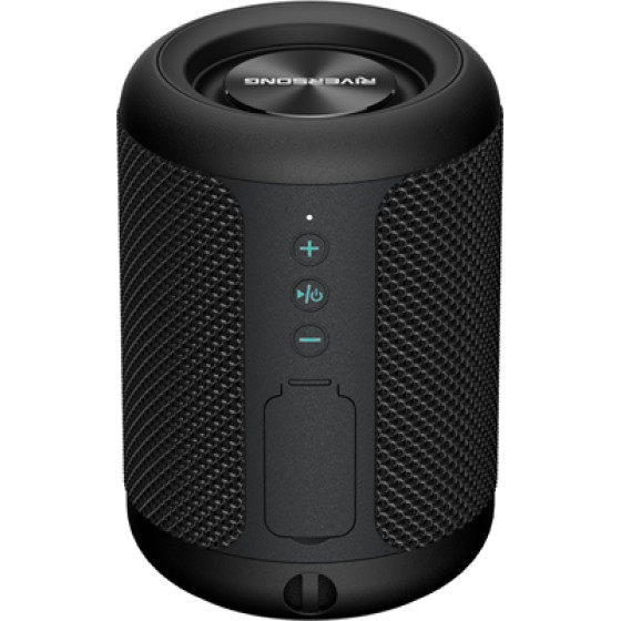 Riversong Bluetooth Speaker Jazz L6 Black - (SP32B)