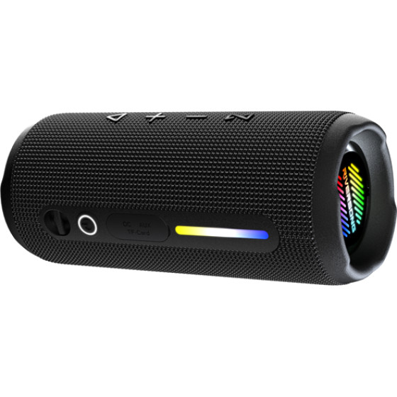 Riversong Bluetooth Speaker Jazz L7 Black - (SP35B)