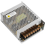 GloboStar ��������� ����������� Pelv ��� �������� Led 120W 10A - Ac 220-240V �� Dc 12V - IP20 - �13 x �10 x �4cm - 3 ������ ������� - (73034)