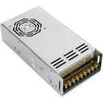 GloboStar ��������� ����������� Pelv ��� �������� Led 400W 33.3A - Ac 220-240V �� Dc 12V - IP20 - �20 x �10 x �5cm - 3 ������ ������� - (73037)