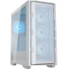 Cougar CC- Case Uniface Rgb Middle Atx White Usb 3.0 - (Uniface Rgb WHITE)