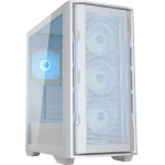 Cougar CC- Case Uniface Rgb Middle Atx White Usb 3.0 - (Uniface Rgb WHITE)