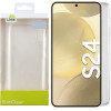 Lime Successories Lime ���� Samsung S24 5G 6.2'' Slimclear Premium Tpu Camera Guard �������