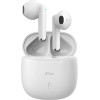 iPro True Wireless Bluetooth Earphones TW100 White - (010701-0253)