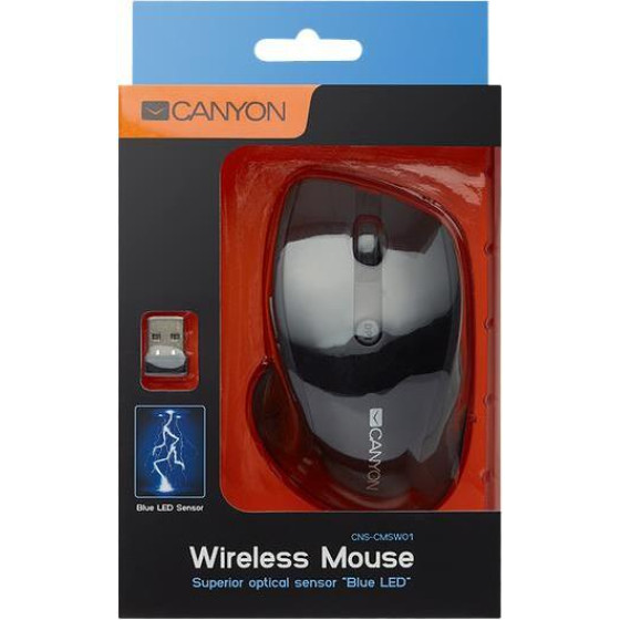 Canyon CMSW01B �������� ������ �������, 6 �������, ����� - (CNS-CMSW01B)