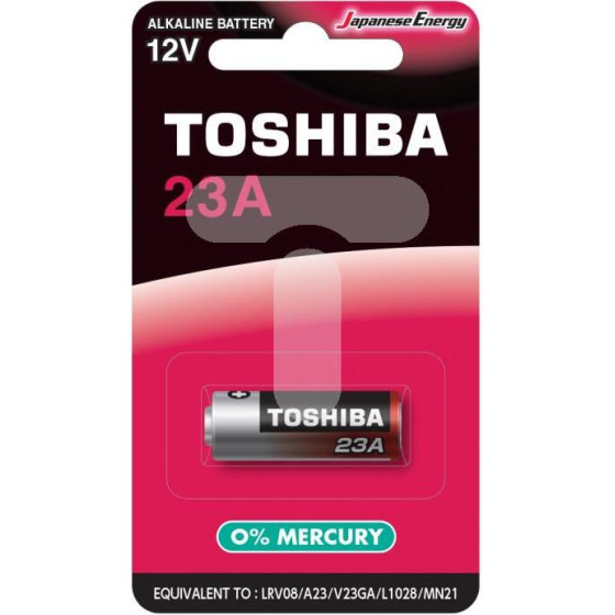 ��������� Toshiba ��������� LR23A - (23A BP-1C)