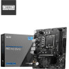 Mb MSI Pro H610M-E - (801-7E26-004)