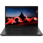 Lenovo Laptop Thinkpad L14 G4 14'' Fhd IPS/i5-1335U/32GB/1TB SSD/Intel Iris Xe Graphics /Win 11 Pro/3Y NBD/Thunder Black - (21H1006WGM)