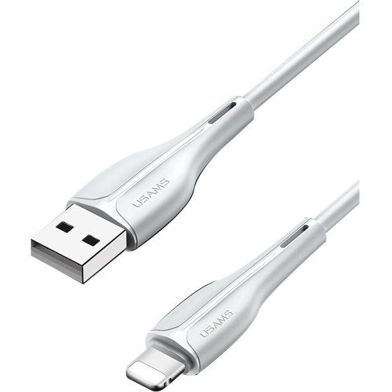Usams ������� Lightning �� Usb US-SJ371, 10W, 1m, ����� - (SJ371USB02)