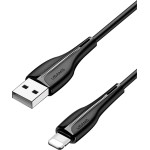 Usams ������� Lightning �� Usb US-SJ371, 10W, 1m, ����� - (SJ371USB01)