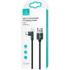 Usams ������� Micro Usb �� Usb SJ478, ��������������, 10W, 1m, ������� - (SJ478USB02)