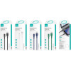 Usams ������� Micro Usb �� Usb US-SJ502, 10W, 1m, ����� - (SJ502USB02)