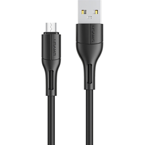 Usams ������� Micro Usb �� Usb US-SJ502, 10W, 1m, ����� - (SJ502USB01)