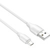 Ldnio ������� Micro Usb �� Usb LS371, 10.5W, 1m, �����