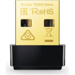 TP-Link ��������� Usb ���������� ������� Archer T600U Nano, 600Mbps, V.1 - (ARCHER-T600UNANO)