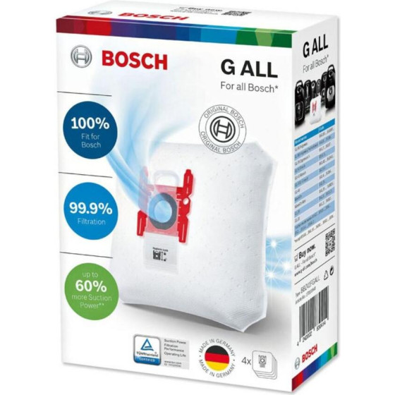 Bosch �������� ������� 4��� ������� �� ������ Bosch / Siemens - (BBZ41FGALL)