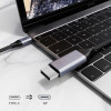Cabletime ������� USB-C �� Displayport CT-CMDP2, 4K/30Hz, 1.2m, ����� - (CT-CMDP2-S1.2S)