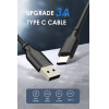 Cabletime ������� USB-C �� Usb CT-CMAMN1, 15W, 480Mbps, 1m, ����